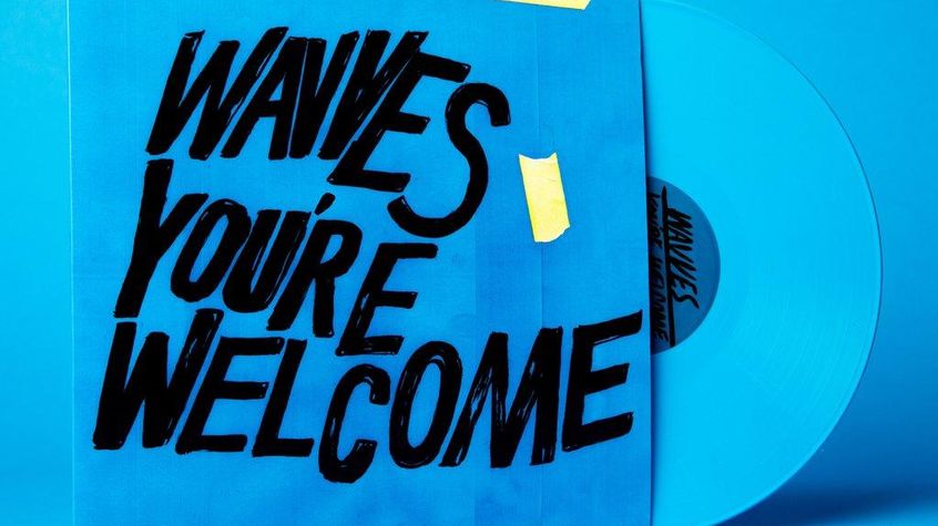Wavves: dal 19 maggio il nuovo disco “You’re Welcome”