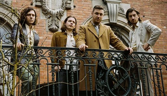 Arctic Monkeys – Tranquility Base Hotel & Casino