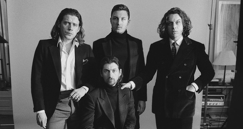 THE OTHER SIDE: Arctic Monkeys – Tranquility Base Hotel & Casino