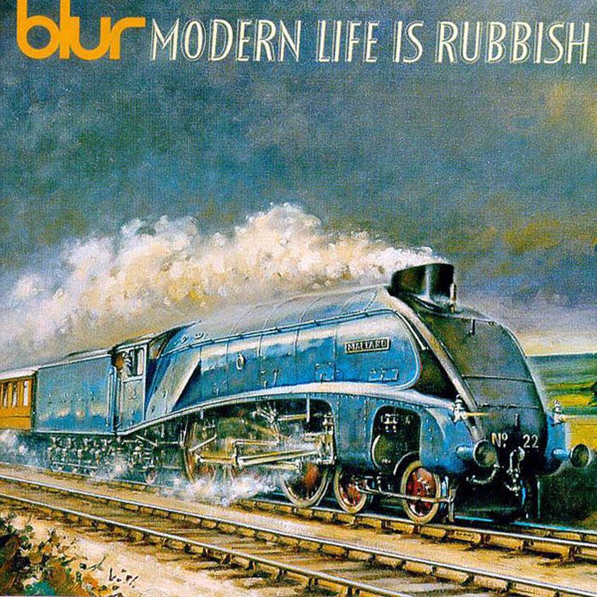 Oggi “Modern Life Is Rubbish” dei Blur compie 30 anni