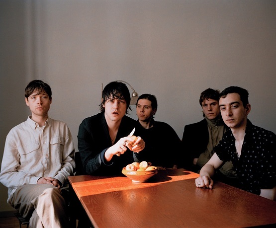 Iceage – Plowing Into The Field Of Love