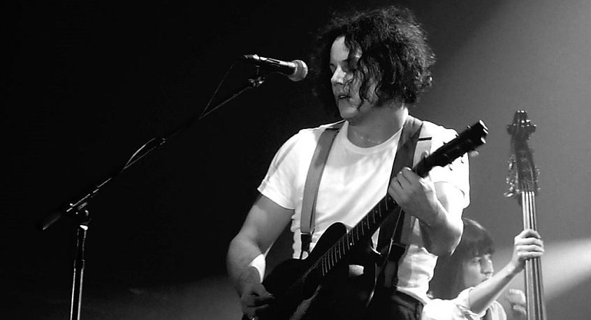 Jack White come in School of Rock!
