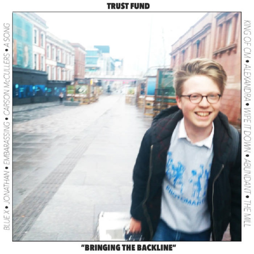Quarto album per Trust Fund a luglio. “Carson McCullers” è il primo singolo