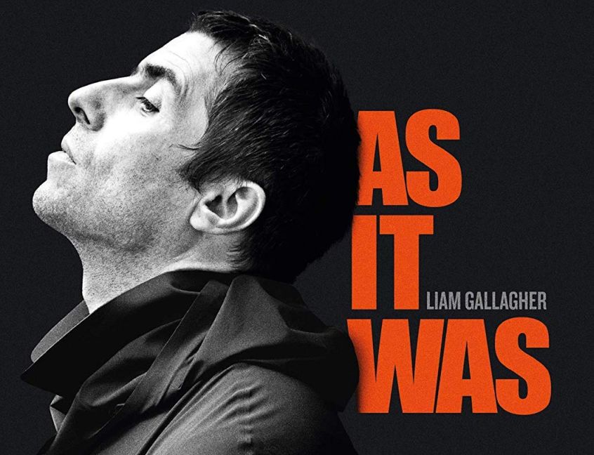 Il documentario su Liam Gallagher sarà  proiettato al Festival di Cannes