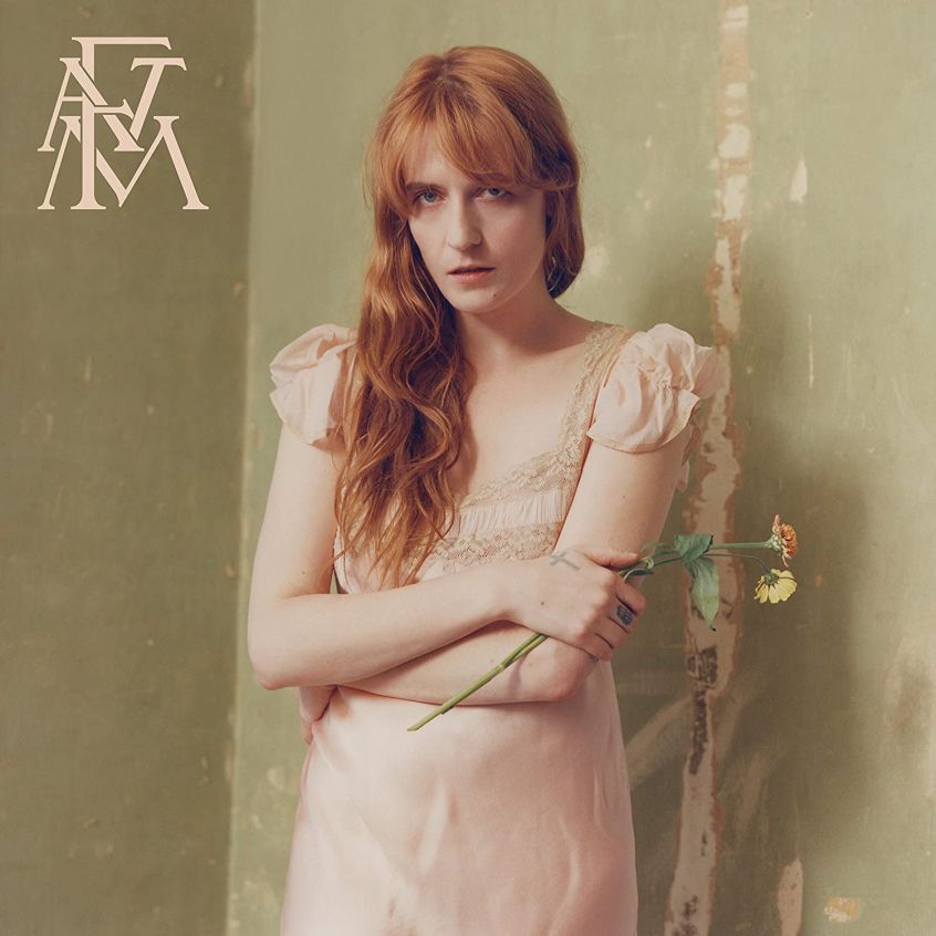 Il nuovo album di Florence and the Machine si chiama “High As Hope”: ecco il singolo “Hunger”