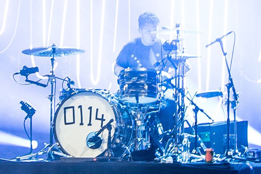 Matt Helders, batterista degli Arctic Monkeys, sta preparando un disco solista