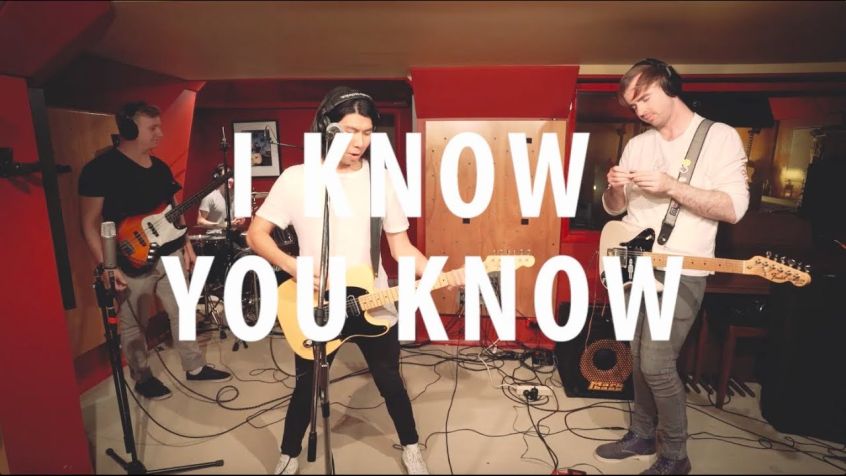 TRACK: I Know You Know – The Rules Of Attraction