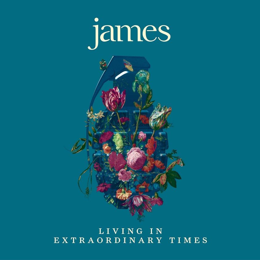 Il nuovo album dei James uscirà  in agosto: ascolta il singolo “Hank”
