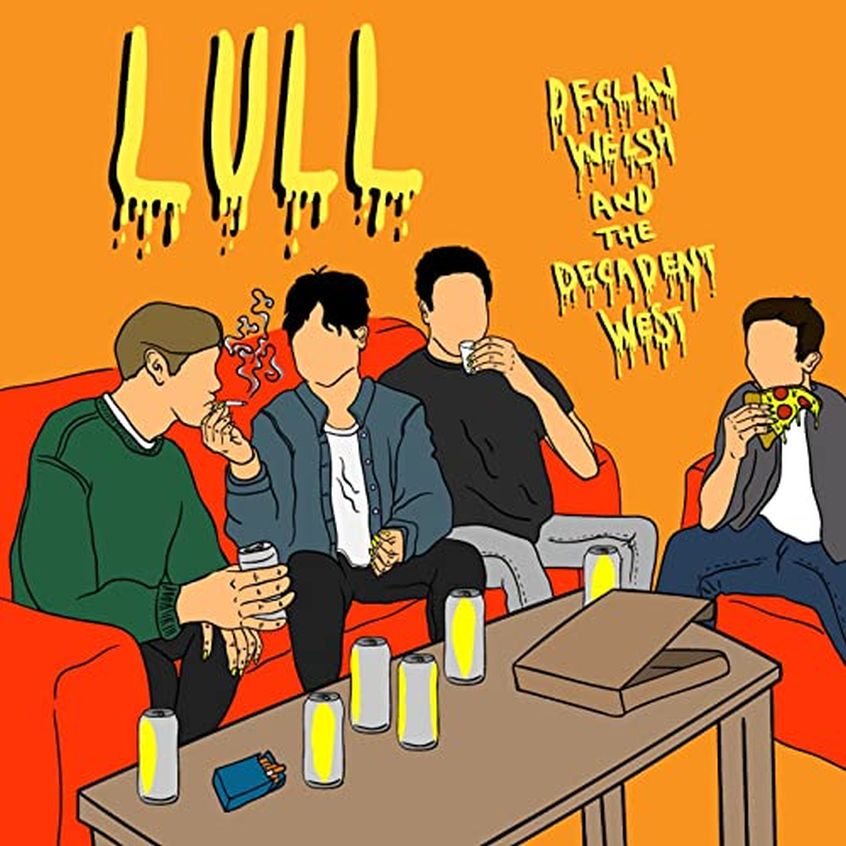 TRACK: Declan Welsh & The Decadent West – Lull