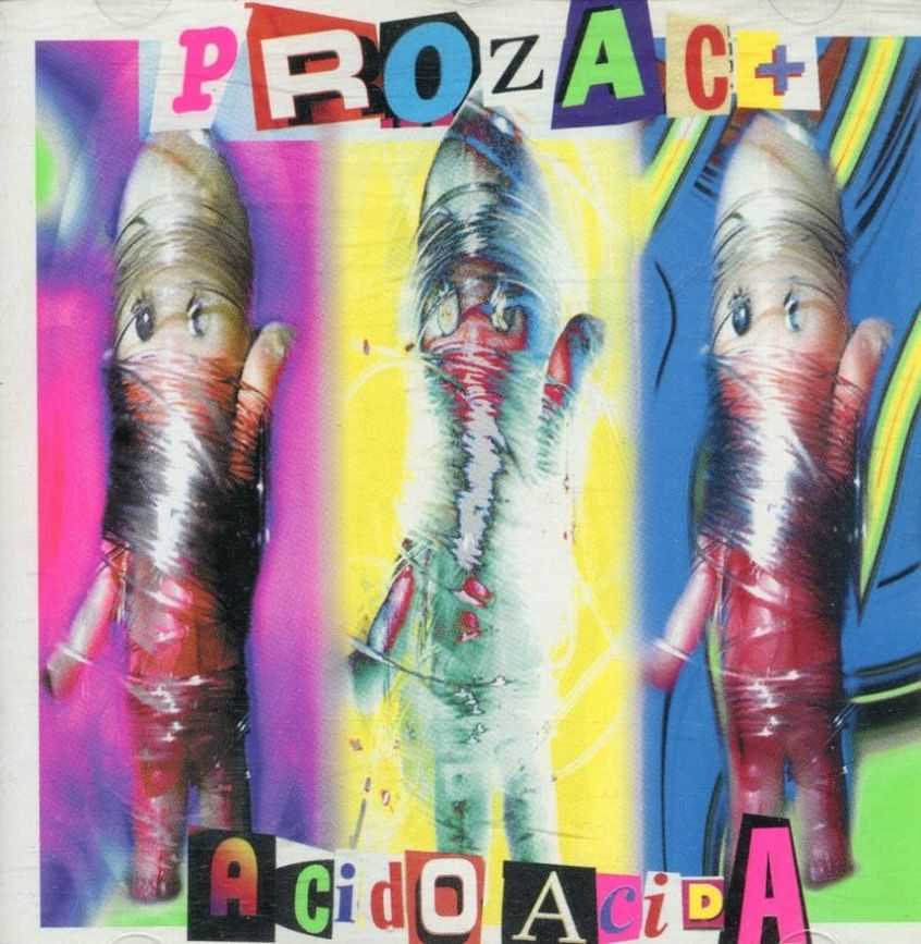 Oggi “Acido Acida” dei Prozac+ compie 20 anni