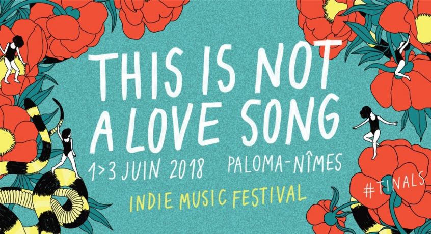 This Is Not A Love Song: 1-3 giugno a Nimes con Beck, Phoenix, Father John Misty, Jesus And Mary Chain