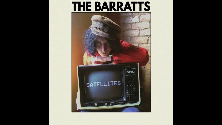TRACK: The Barratts – Satellites