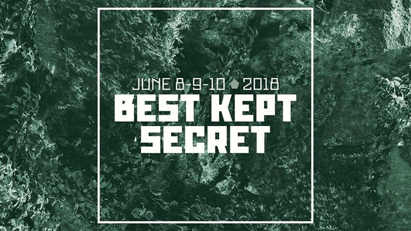 Best Kept Secret 2018 – @ (Hilvarenbeek, Olanda, 08-09-10/06/2018)
