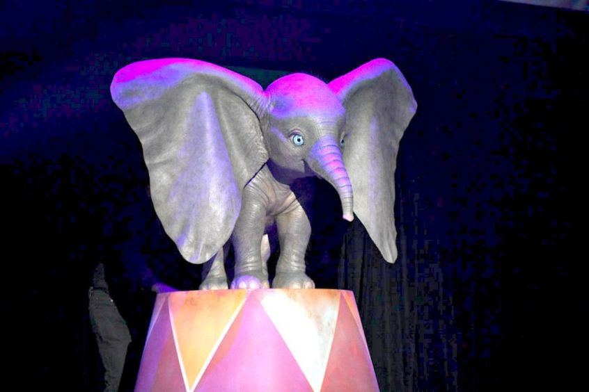 Guarda il trailer di “Dumbo”, il remake firmato Tim Burton