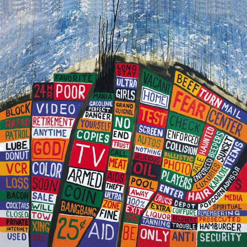 Oggi “Hail To The Thief” dei Radiohead compie 15 anni