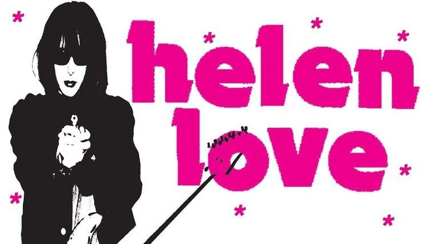 Ascolta “Double Denim” il nuovo brano di Helen Love