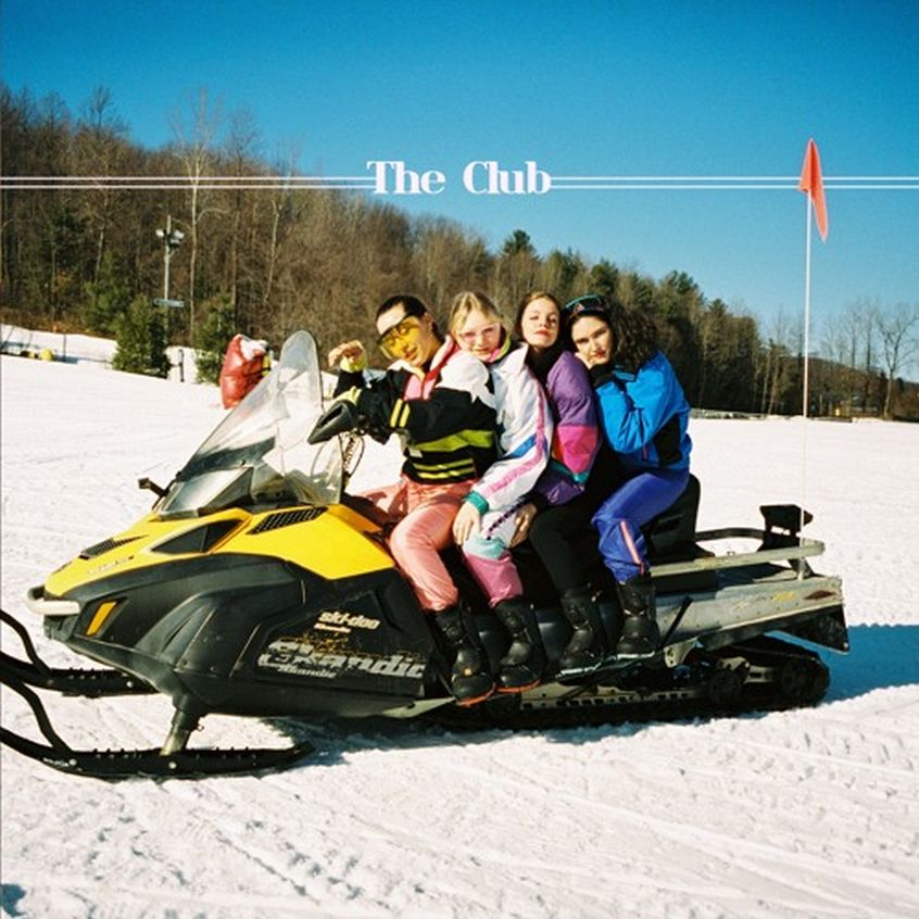 Ascolta “The Club”, il nuovo singolo delle Hinds