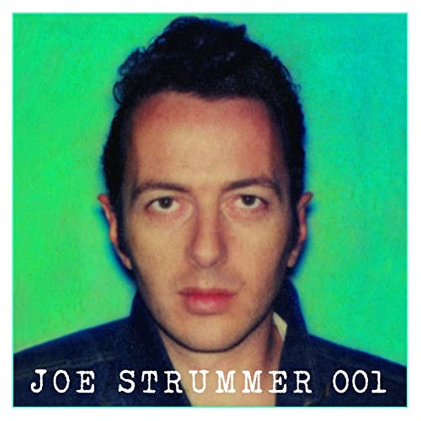 In arrivo “Joe Strummer 001” con materiale raro e inedito dell’ex Clash