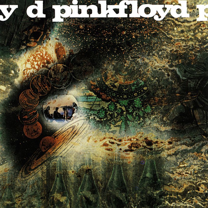 Oggi “A Saucerful Of Secrets” dei Pink Floyd compie 50 anni