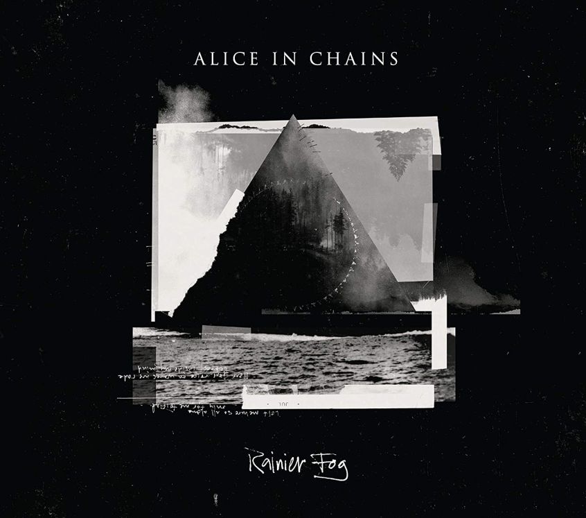 Il nuovo album degli Alice In Chains, “Rainier Fog”, uscirà  in agosto