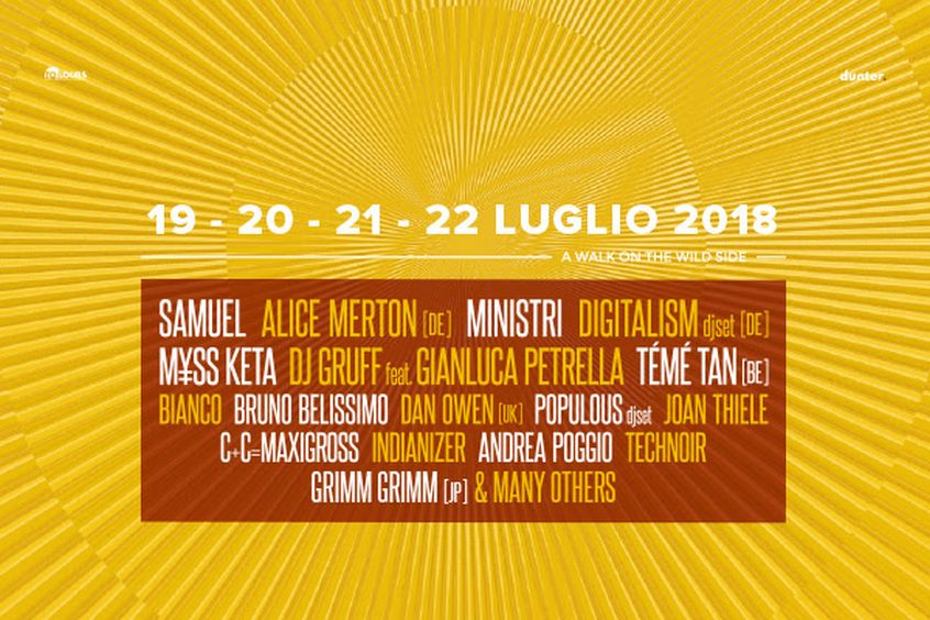 Annunciata la line up finale dell’ Apolide Festival in provincia di Torino