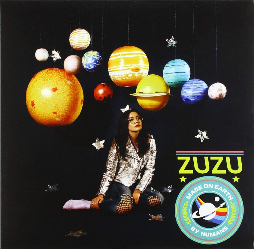 EP: Zuzu – Made on Earth By Humans