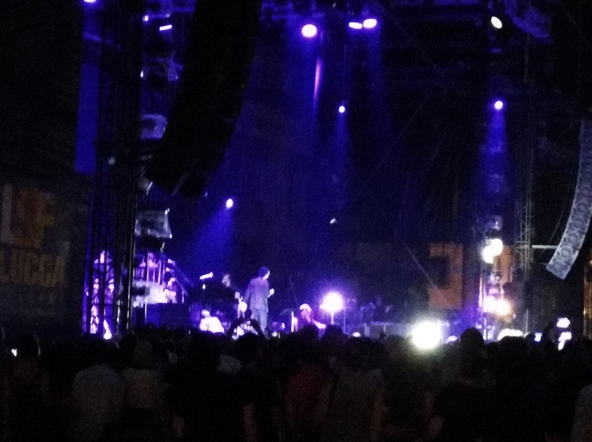 Nick Cave And The Bad Seeds – Live @ Piazza Napoleone (Lucca, 17/07/2018)