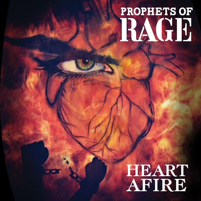 Ascolta “Heart Afire” il nuovo brano dei Prophets of Rage
