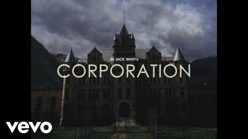 Un nuovo live album solo in vinile per Jack White. Il primo singolo è “Corporation”