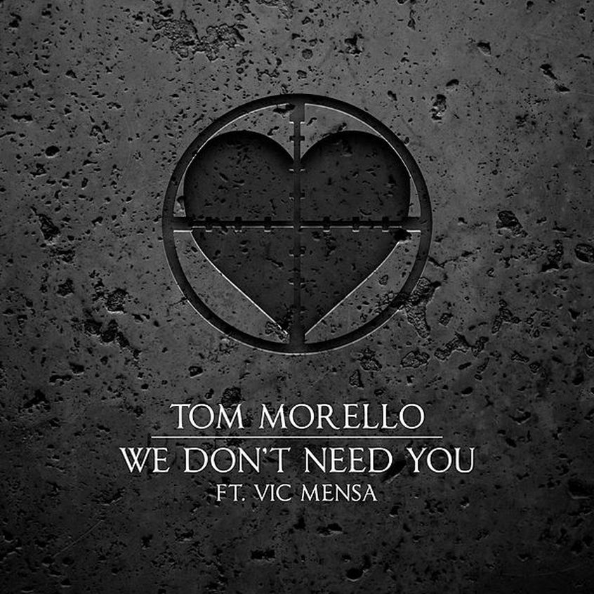 Tom Morello (Rage Against The Machine, Audioslave) annuncia il suo album solista ricco di ospiti