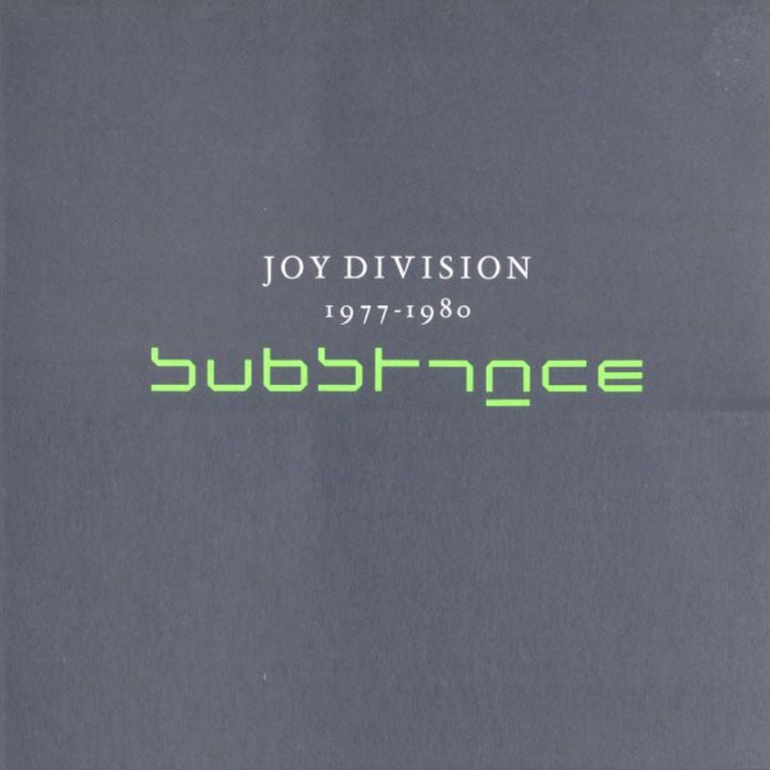 Oggi “Substance” dei Joy Division compie 35 anni