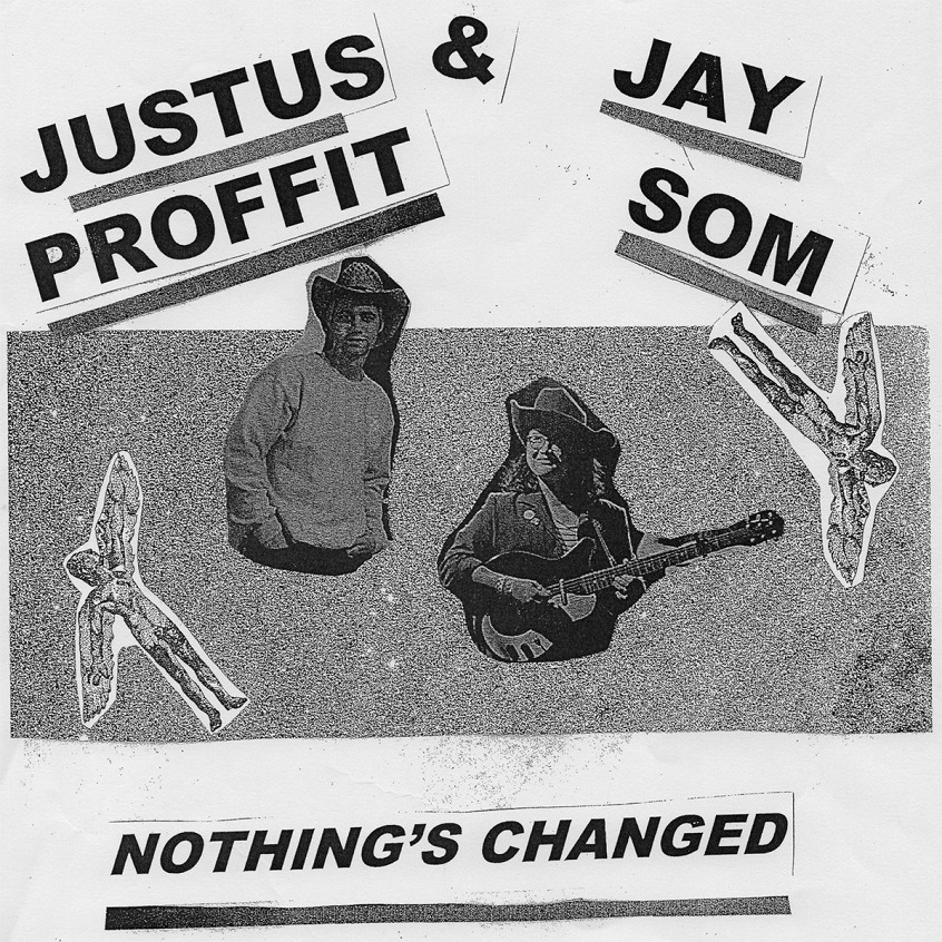 Un EP collaborativo per Jay Som e Justus Proffit. Il primo singolo è “Nothing’s Changed”