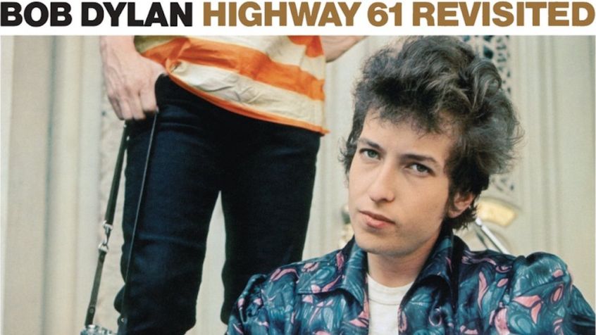 Oggi “Highway 61 Revisited” di Bob Dylan compie 53 anni