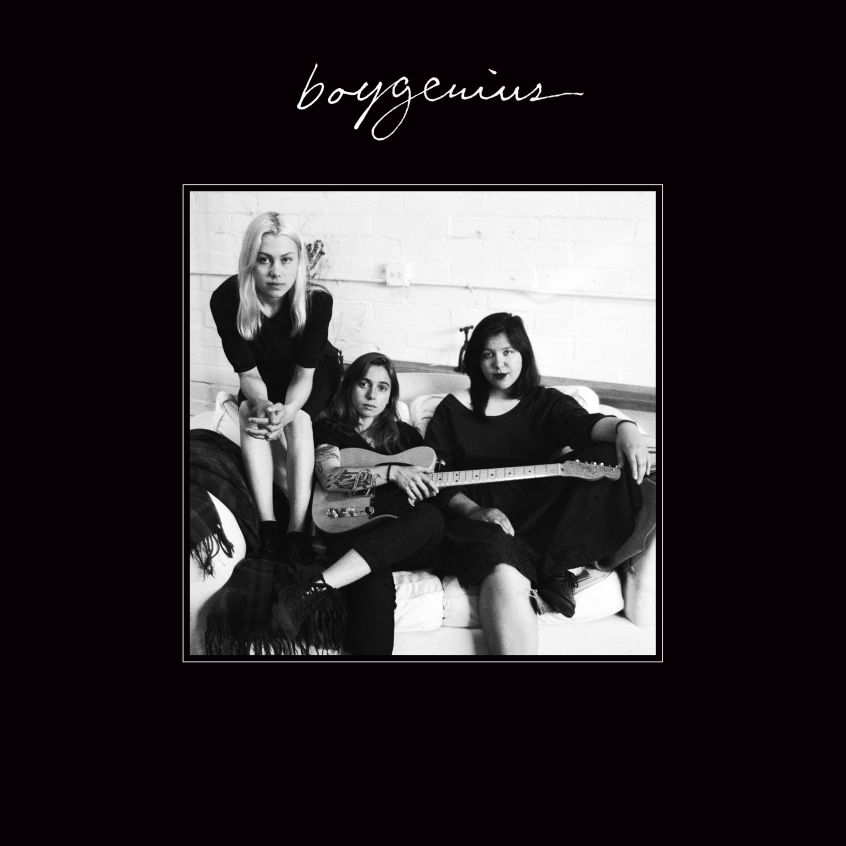 Boygenius (Julien Baker, Phoebe Bridgers e Lucy Dacus) annunciano l’EP di debutto
