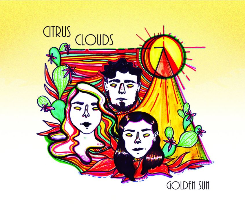 TRACKS: Citrus Clouds – Golden Sun / Nothing Familiar