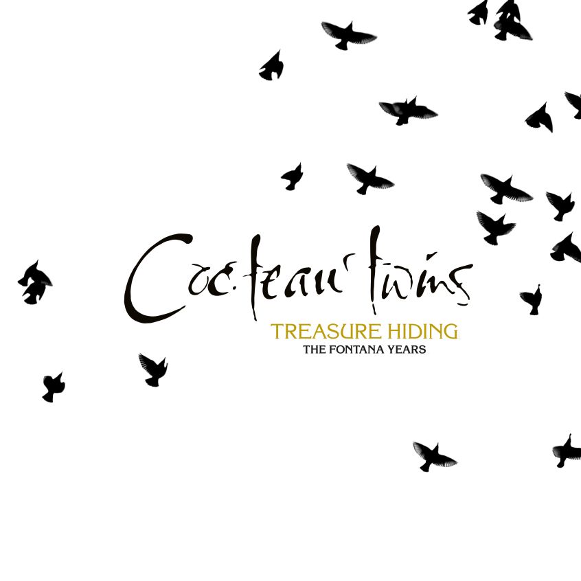 I Cocteau Twins ristampano gli ultimi due dischi in un boxset con b-side e rarità 