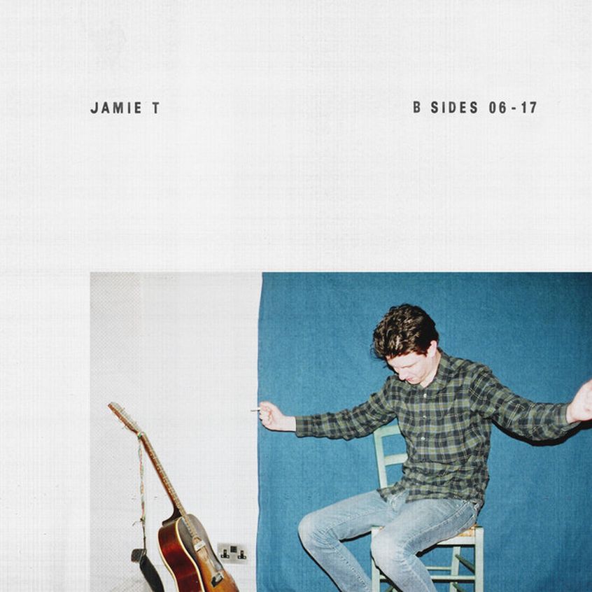 Jamie T pubblica a sorpresa un album di B-side