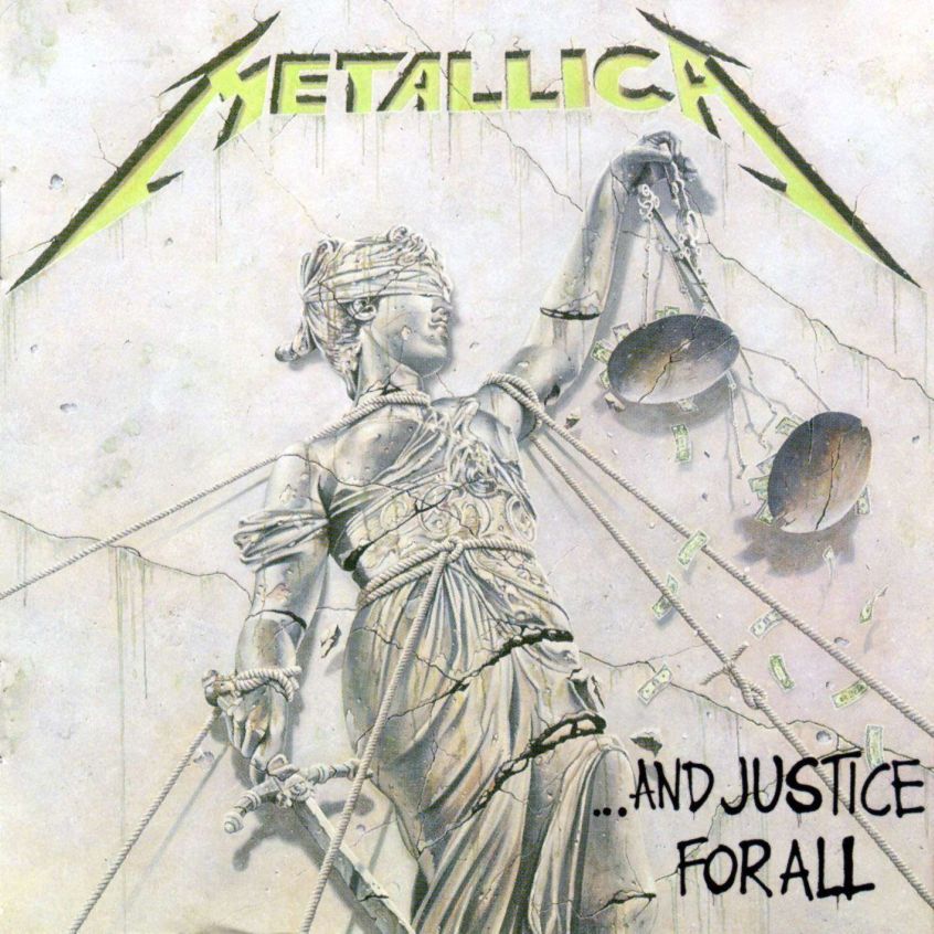 Oggi “…And Justice For All” dei Metallica compie 30 anni