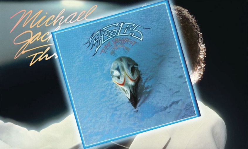 Gli Eagles superano Michael Jackson: è loro l’album più venduto di sempre in USA