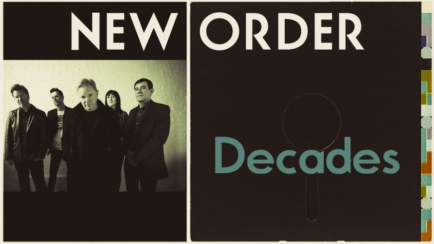 New Order protagonisti di un ‘concerto documentario’ in arrivo su Sky Arts