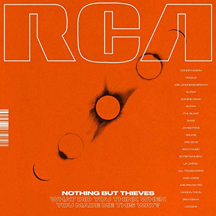 Si chiama “Forever & Ever More” il nuovo brano dei Nothing But Thieves che anticipa un prossimo EP