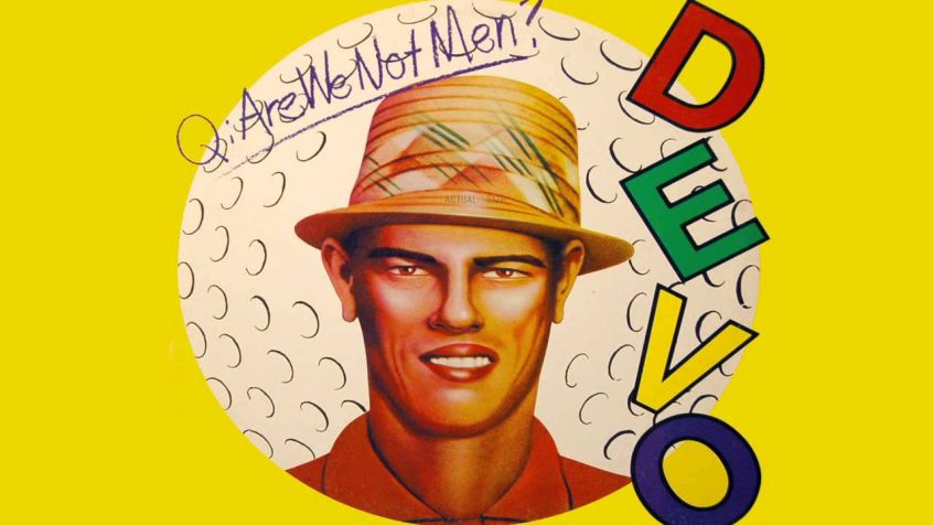Oggi “Q: Are We Not Men? A: We Are Devo!” dei Devo compie 45 anni