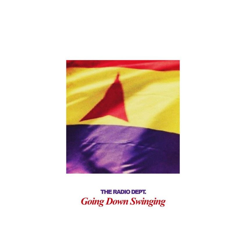 Ascolta “Going Down Swinging” il nuovo brano ‘politico’ dei Radio Dept