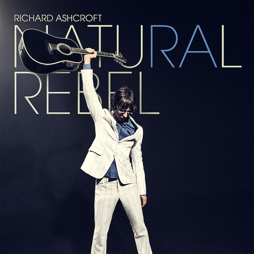 Richard Ashcroft: ascolta il singolo “Surprised by the Joy”