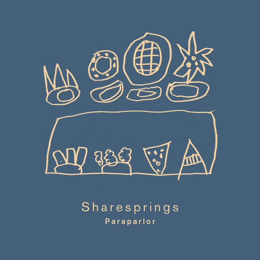 ALBUM: Sharesprings – Paraparlor