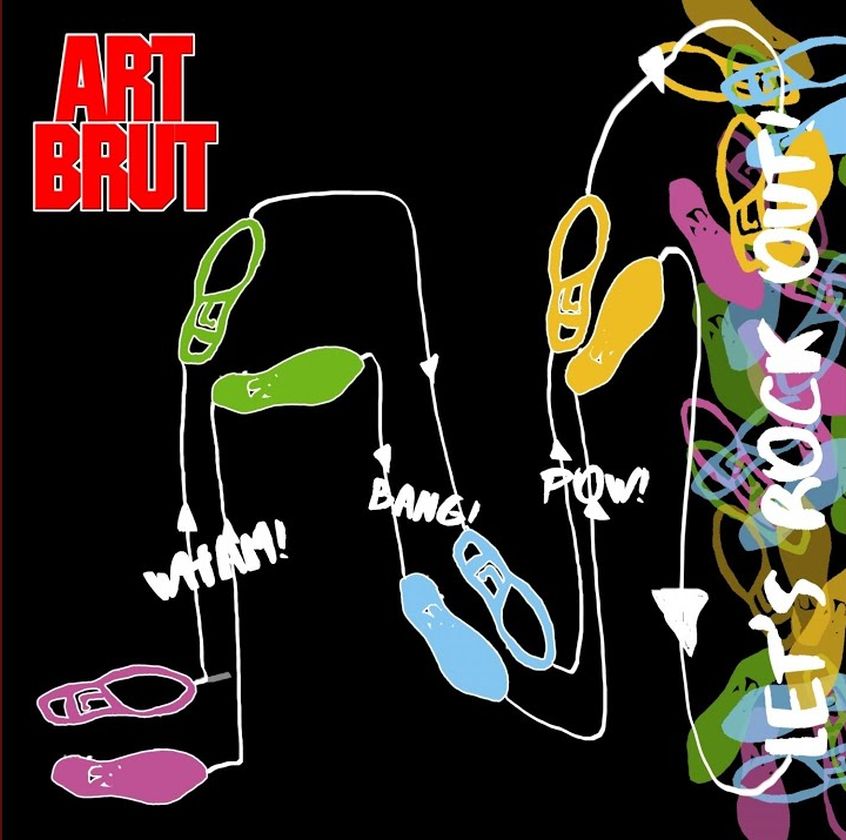 Un nuovo singolo per gli Art Brut dopo sette anni
