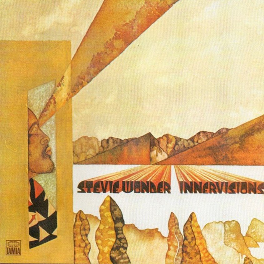 Oggi “Innervisions” di Stevie Wonder compie 45 anni