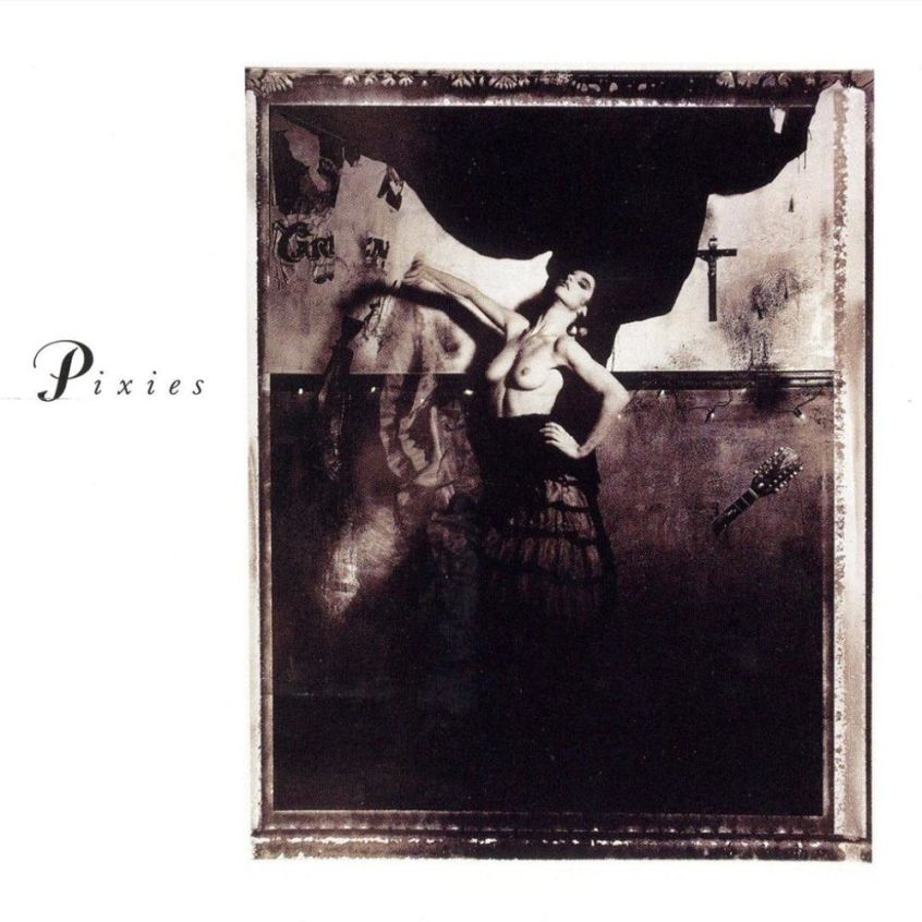 Pixies: si festeggiano i 30 anni di “Surfer Rosa” con un box e 5 live londinesi