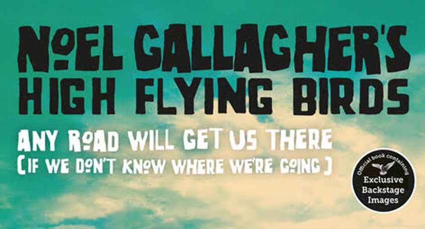 Noel Gallagher annuncia il suo primo libro