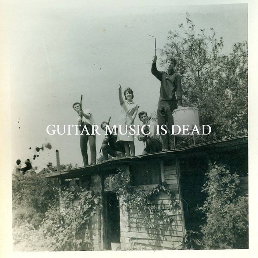 EP: The Americas – Guitar Music is Dead